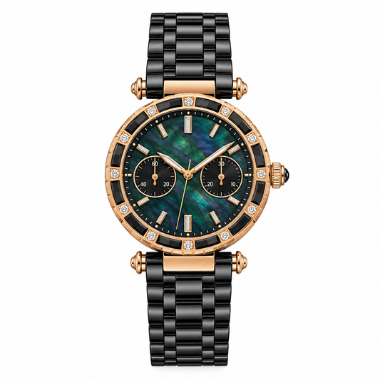 Collection Y71007L2MF Sport Chic femme Céramique